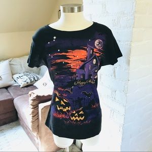 Medium Halloween T-shirt NWT